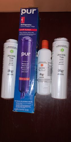 Fridge Water Filters