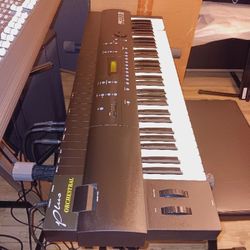 E-MU SYSTEMS Proteus MPS Orchestral Expandable Synthesized Expandable 