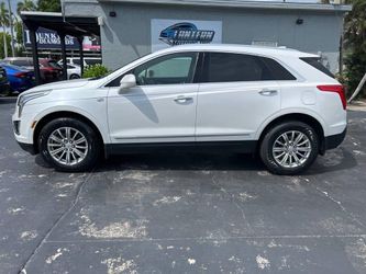 2019 Cadillac XT5