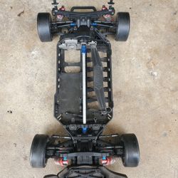 RC Car Yokomo Drift Package