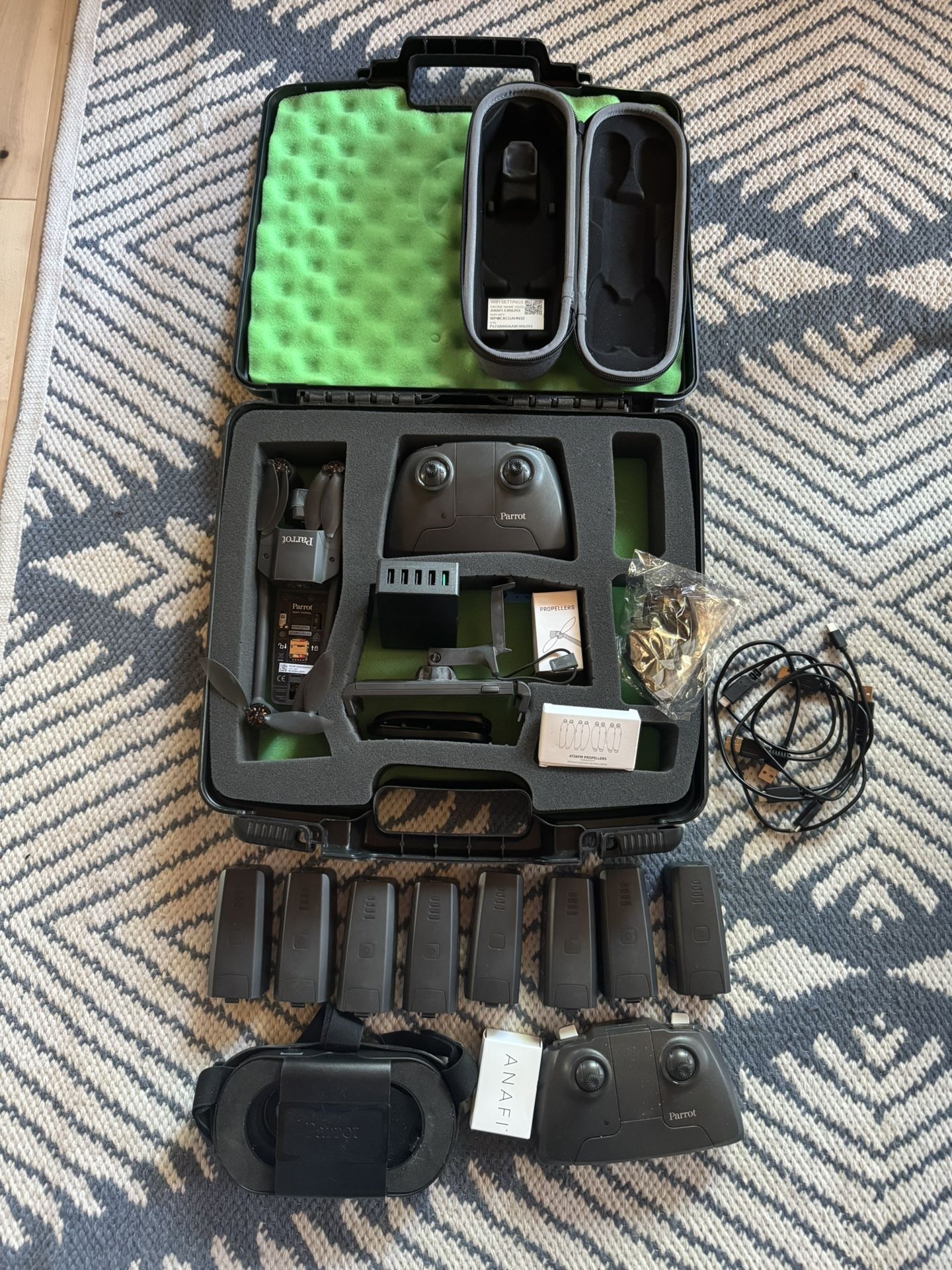Parrot Anafi Thermal Drone