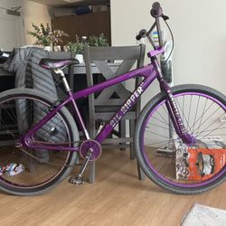 SE BIG RIPPER BIKE