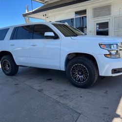 2016 Chevrolet Tahoe