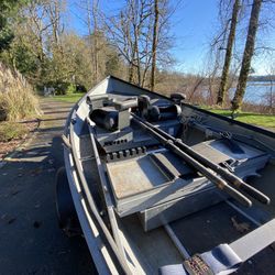 Willie Drift Boat