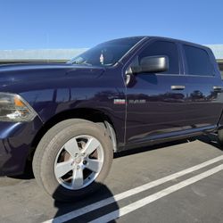 2012 Dodge Ram