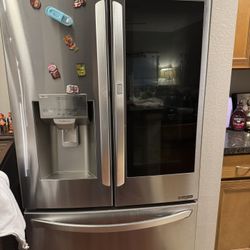 LG French Door Fridge 