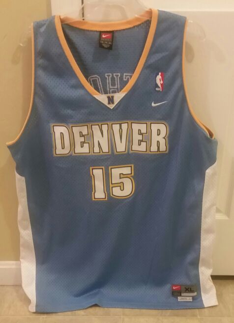 Nike Carmelo Anthony Jersey