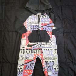 9 Month Boys Nike One Piece