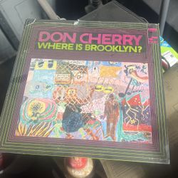Don Cherry 