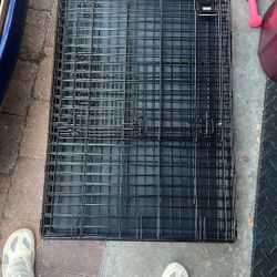 Dog Crate 43x29x29