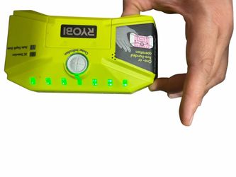 Ryobi Whole Stud Detector