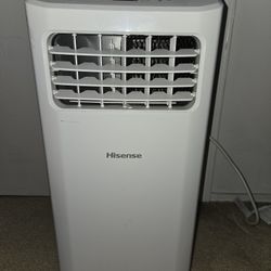 Hisense Portable Air Conditioner 5500 BTU