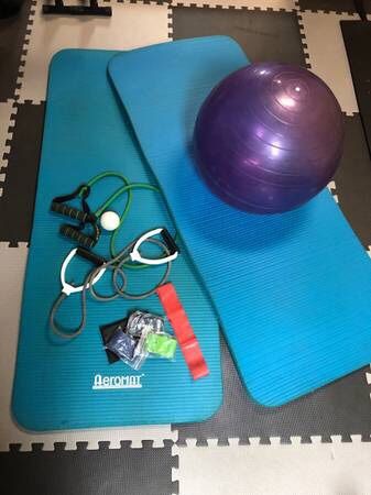 EXERCISE EQUIPMENT