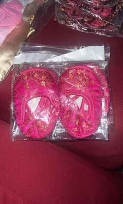 Chinese Baby Shoes