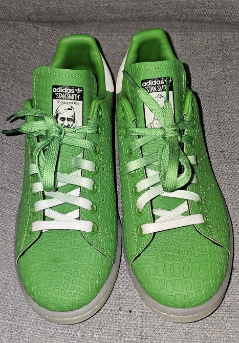 HTF Brand New Womens Size 6 Adidas Stan Smith Shoes Never Worn