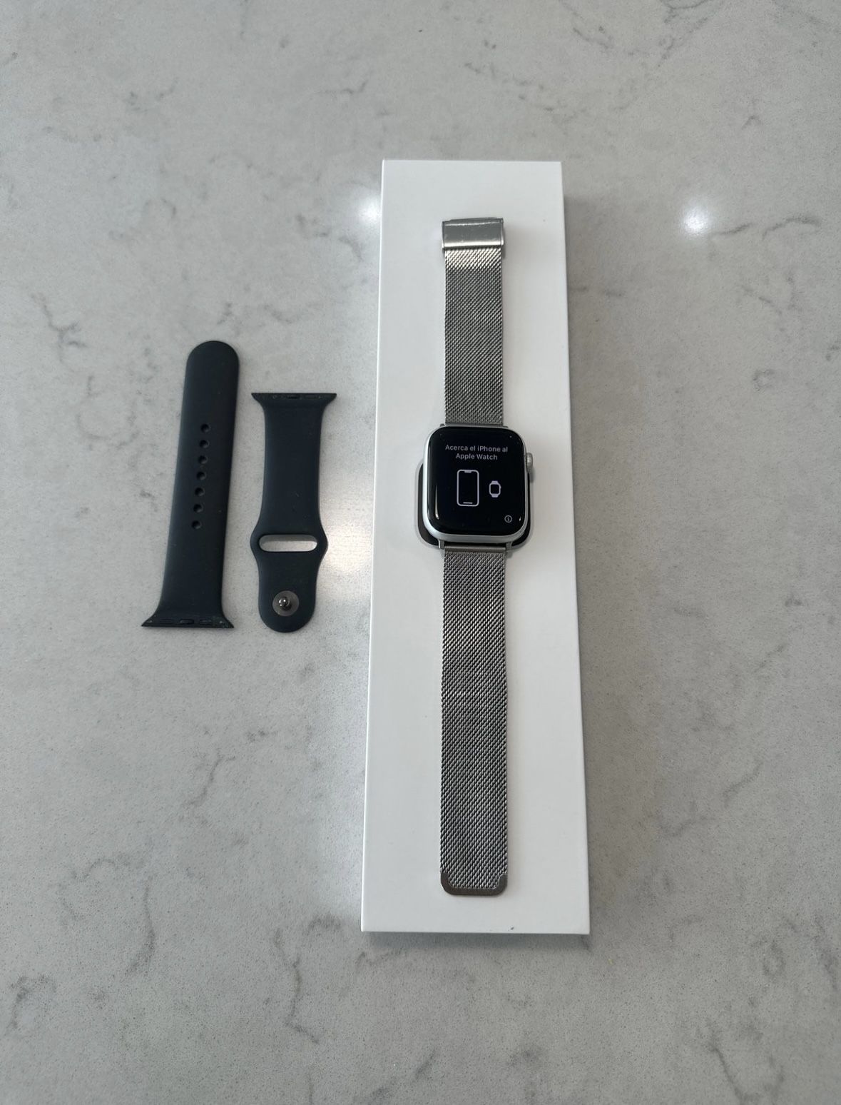 Apple Watch SE GPS and Cellular