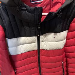 Tommy Hilfiger PUFFER