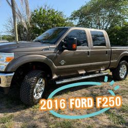2016 Ford F-250