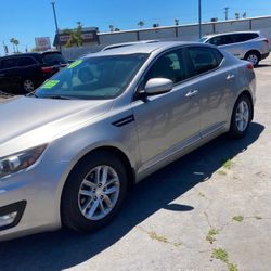 Kia Optima 2013