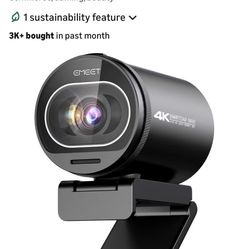 Emeet S600 4K Webcam – Brand New / Unopened