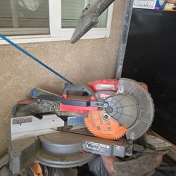 Miter Saw 
