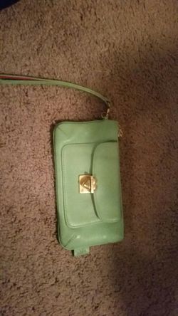 Juicy couture small wristlet