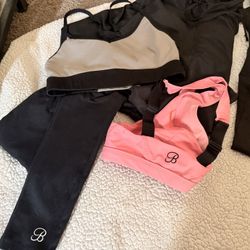 Womens Activewear ….Gym Shark…Bombshell By VS