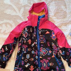 Columbia Girls Ski Jacket
