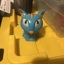 Magic Jinn Toy Figure
