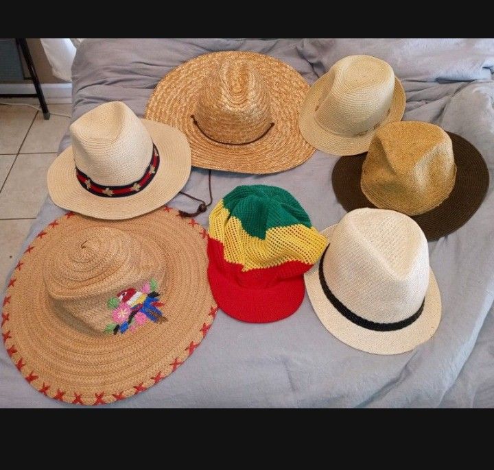 Sun Hats!