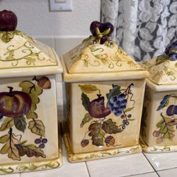 Kitchen Jar container