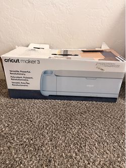 Cricut maker 3