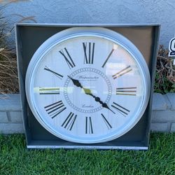 Large Clock