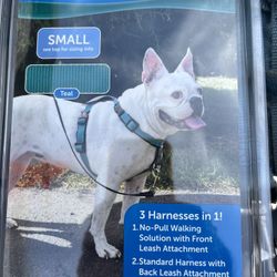 Harness 3 In 1 Harness