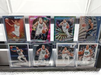 Desmond Bane sports cards