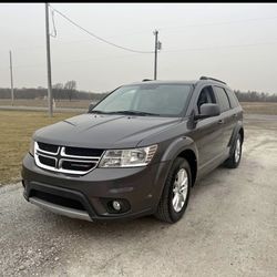 2014 Dodge Journey