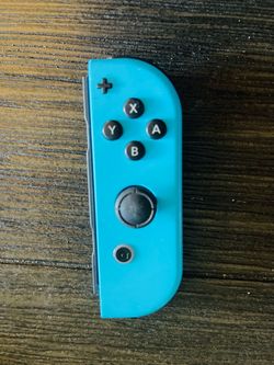 Nintendo Switch Joy Con Control