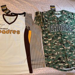 Padres Jerseys 