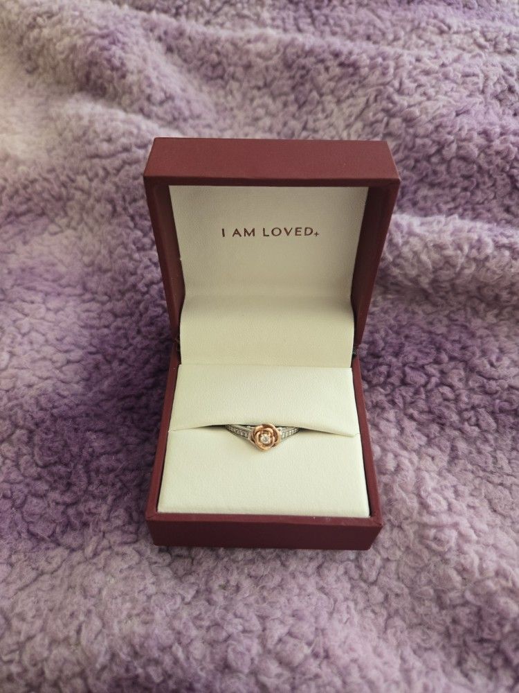 Disney Ring - Belle