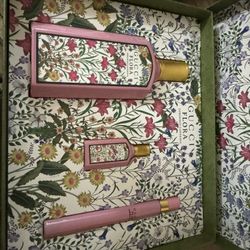 Gucci Perfume New Gift Box