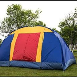 New 8 Person Tent 