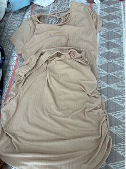 Skirt set XL