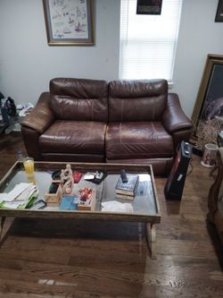Double Recliner Set