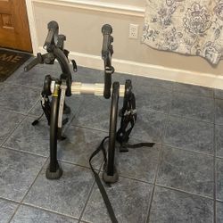 Saris Bike Rack for 3 Bikes