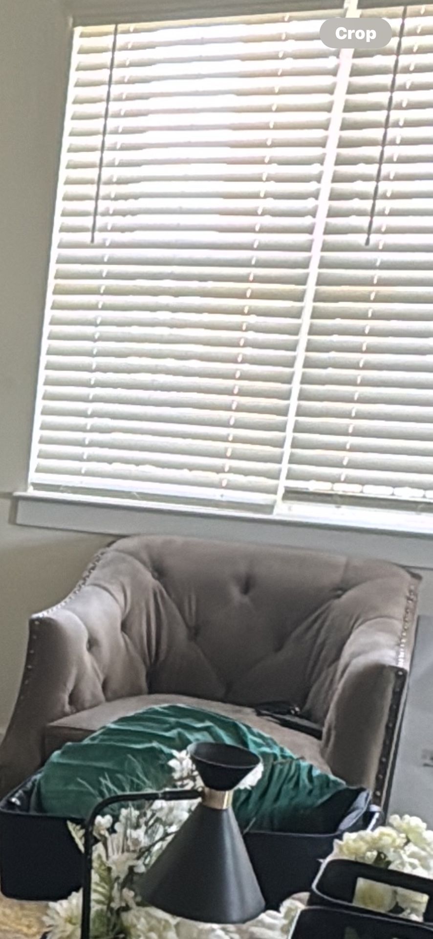 Grey Chair