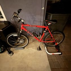 Trek 600 With Travel Trac