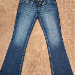 Levi Women Blue Jeans