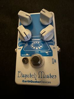 EarthQuaker Devices Dispatch Master