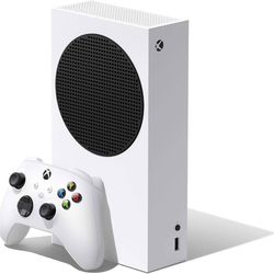 Xbox Series S And Xbox One