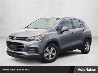 2020 Chevrolet Trax